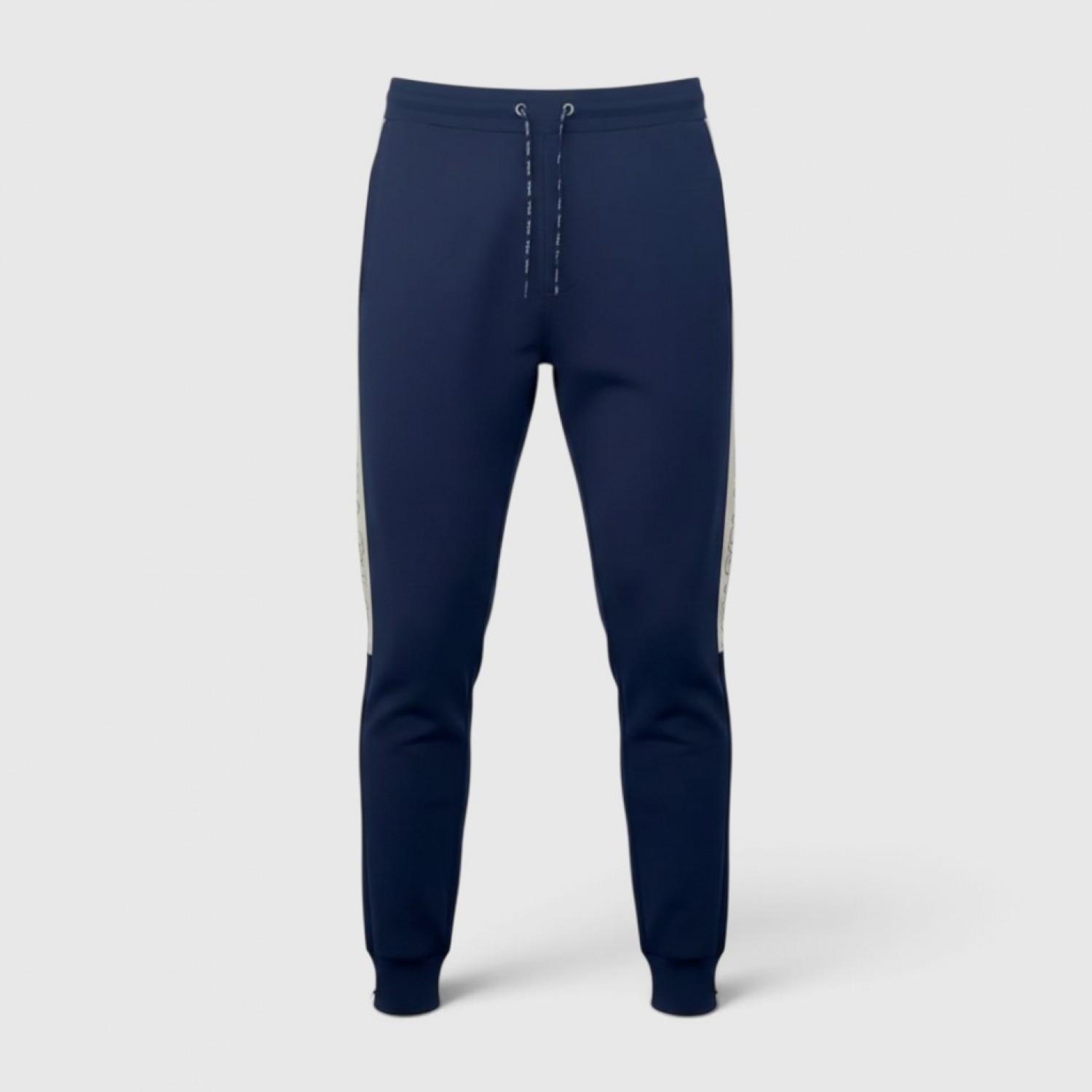 Fila Ανδρικό Παντελόνι Φόρμας Μπλε / Pre-Owned